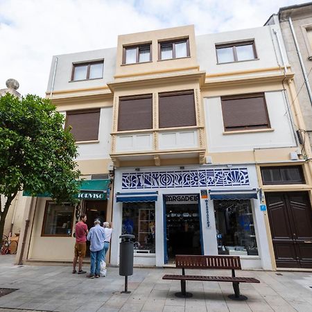 Apartamentos Gurugu Ribadeo Zewnętrze zdjęcie