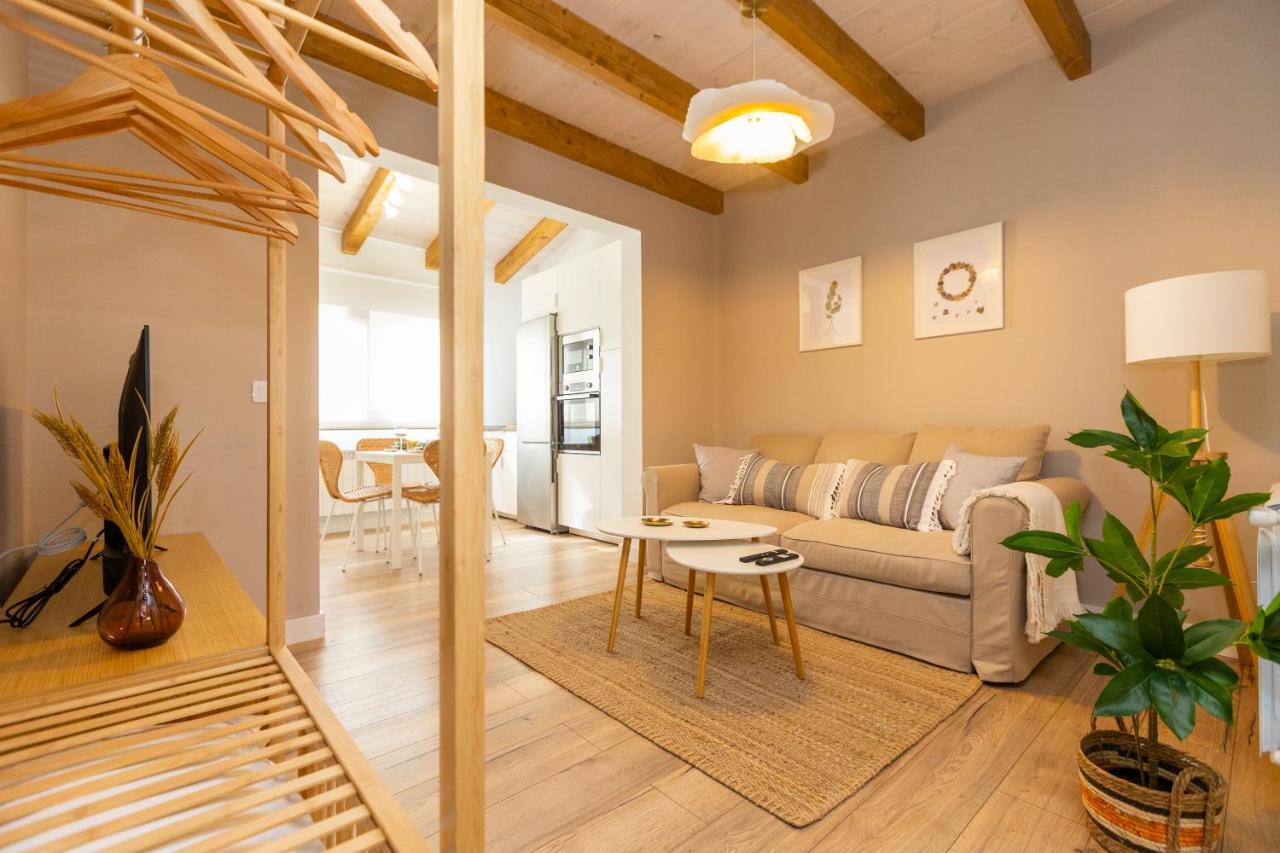 Apartamentos Gurugu Ribadeo Zewnętrze zdjęcie