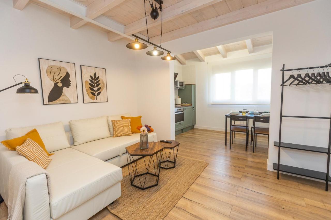 Apartamentos Gurugu Ribadeo Zewnętrze zdjęcie
