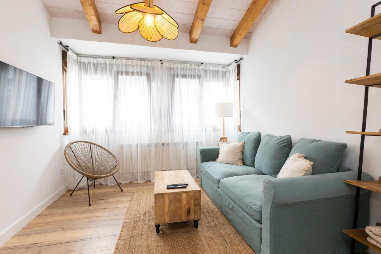 Apartamentos Gurugu Ribadeo Zewnętrze zdjęcie
