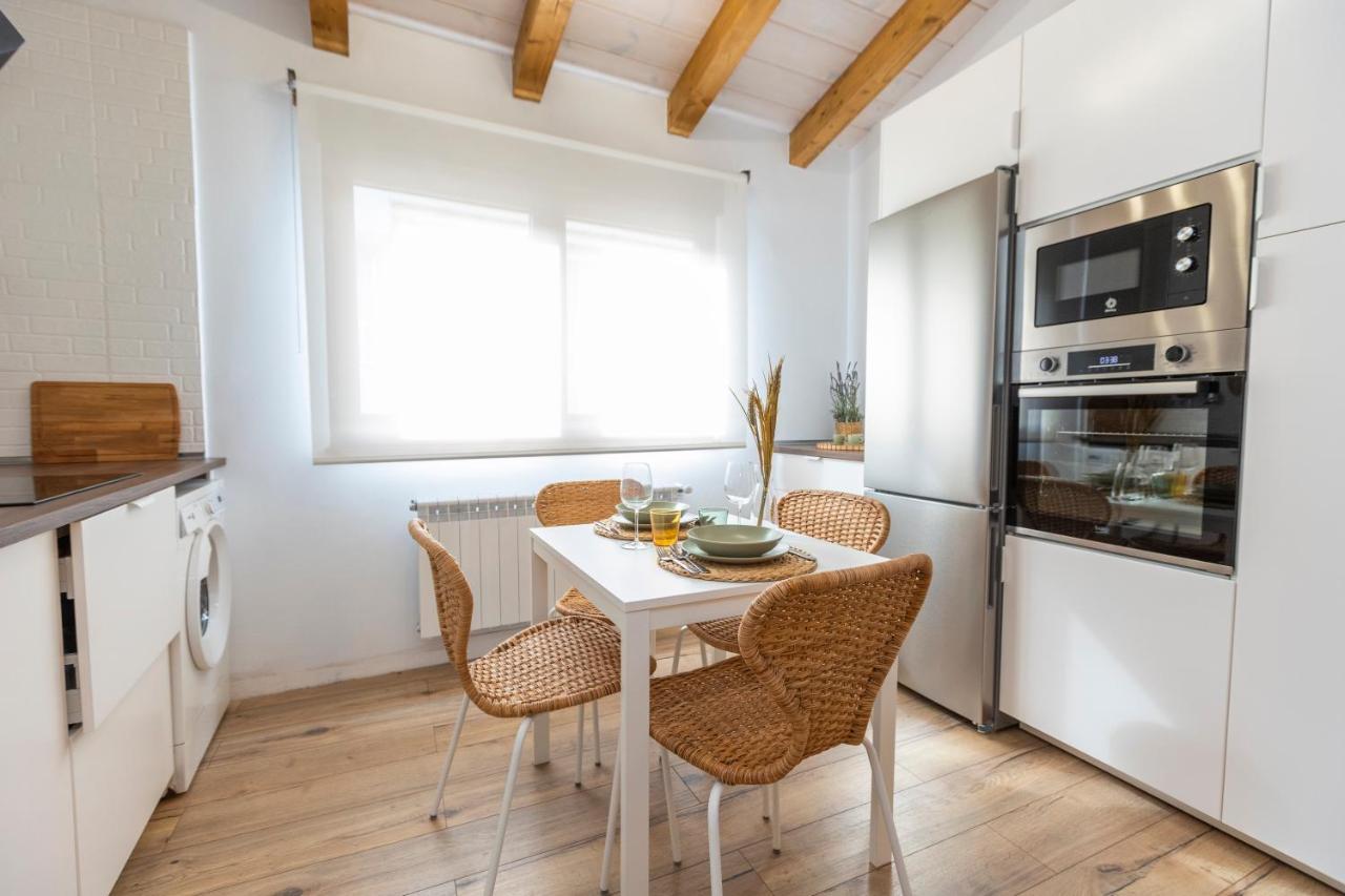 Apartamentos Gurugu Ribadeo Zewnętrze zdjęcie